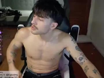 bigbadmj on Chaturbate 