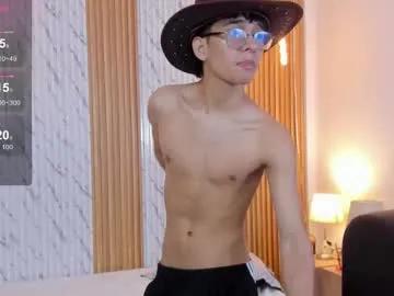billie_jr on Chaturbate 
