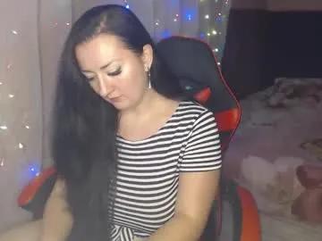 call_me_shaya — Happy Friday and wellcum to my room! My #lovense is on) #milf #bigtits #longhair #milk