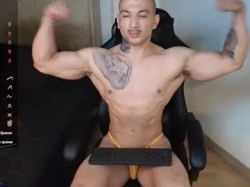 colombianmuscle8 on Chaturbate 