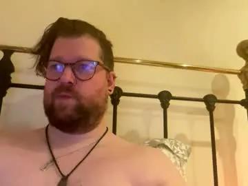 crouchendtiger — havent cum in days and I'm desperate #thickdick #british