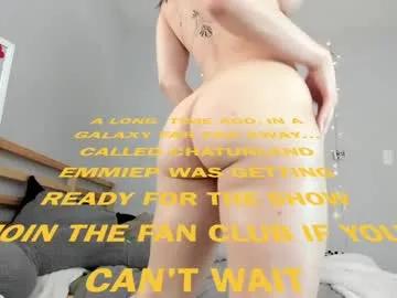 emmiep on Chaturbate