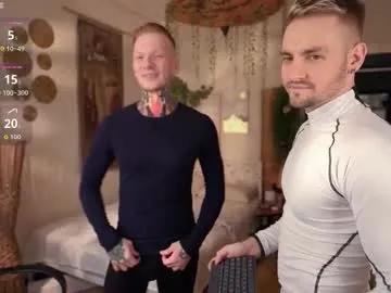 enjohnny on Chaturbate