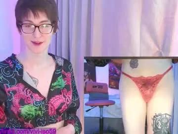 evavivi59 on Chaturbate 