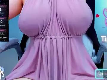 evelyne_rose on Chaturbate 