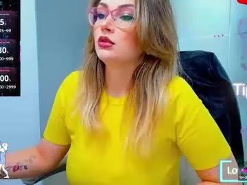 evelyne_rose on Chaturbate 