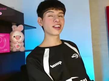 ezra_storm — Im your sexy #twink // #18 #femboy #bigass #bigcock - Multi Goal: Explosive Cum  [700tk each Goal]