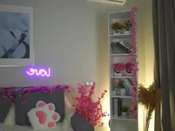 fannygarland on Chaturbate 