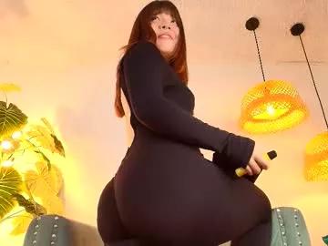fluffy_bubble21 on Chaturbate 