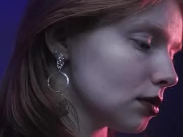 ginger_hugs —        - Goal:  TONGUE RITUAL   [55 tokens left] #redhead, #mistress, #skinny, #femdom, #bigboobs