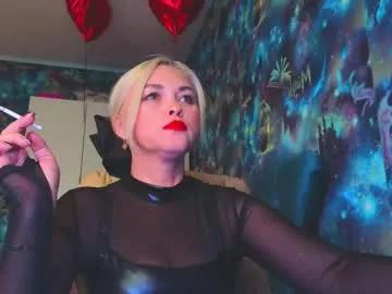 goddess_isabella11 on Chaturbate 