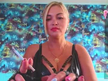 goddess_isabella11 on Chaturbate 