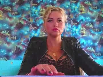 goddess_isabella11 on Chaturbate 