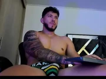 heavy_thor — GOAL: Cum [1665 tokens remaining] Welcome to my room! #bigass #latino #muscle #lovense #18