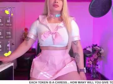 hi_im_rachel_ on Chaturbate 