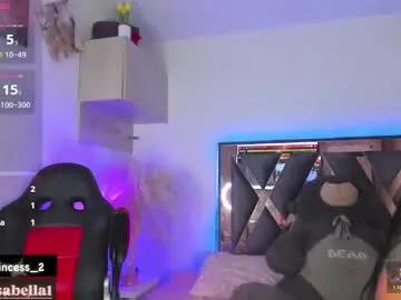 hollyprincess_2 on Chaturbate 