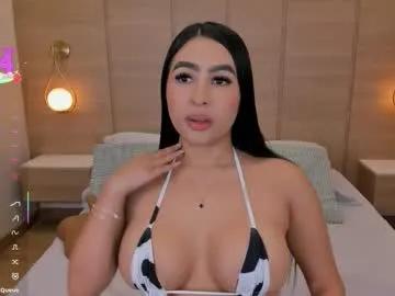 isabel_millher —  #BigAss & #BigBoobs  #New #latina #Young  -- Current Goal: ride torso at 400 tokens