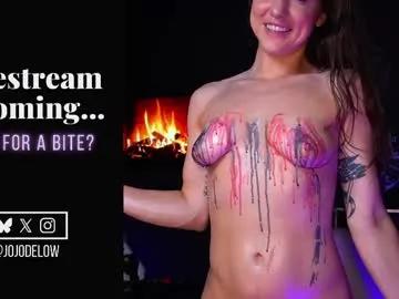 jojodelow on Chaturbate 