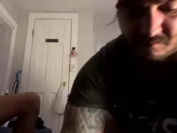 kinkybiguy14 on Chaturbate 