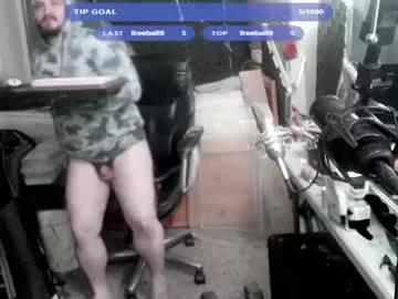 kinkybiguy14 on Chaturbate 