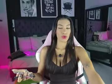 kitty_collins_ on Chaturbate 