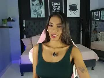 kitty_collins_ on Chaturbate 