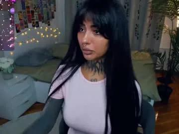 light_my_f1re — Goal~ Good Morning  My Name is Sabrina! Nice to meet youMAKE ME WET: MY FAV 111 , 212 , 333 , 787    #feet #goth #sexy #pvt #tattoo [5 tokens remaining]