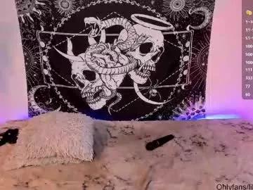 lilith_jovovich on Chaturbate 