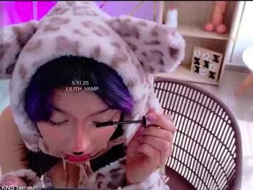 lilith_vamp on Chaturbate 