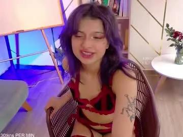 lilith_vamp on Chaturbate 