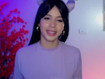 liliwatsonj on Chaturbate 
