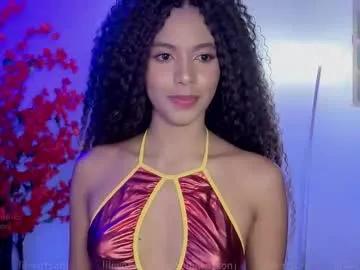 liliwatsonj on Chaturbate 