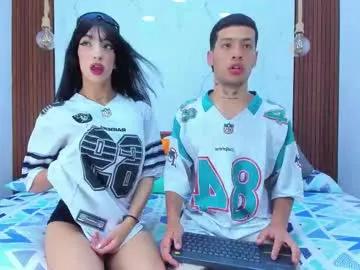 loversinfire — GOAL: CUM IN THAT ASS [1491 tokens remaining] Welcome! #trans #femboy #bigcocks #couple #party