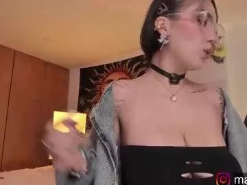 maeeve_ on Chaturbate 