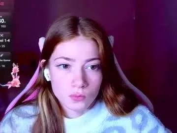 magicladyy — GOAL: Because you're beautiful [1935 tokens remaining] Welcome to my room! #redhead #muscles #nonude #sph #findom