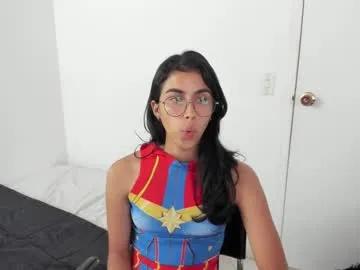 mazikeen_18 — remove suit(naked) [1350 tokens left] #latina #young #little #colombia --- Next Goal: oil on my boobs