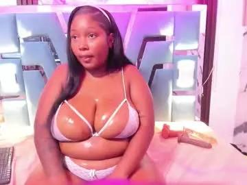 mia_sweette — GOAL: Sexy Dance [7 tokens remaining] I'm new, show me how you'd like to fuck me daddy to get to the squirts! #bbw #ebony #bigboobs #18 #squirt