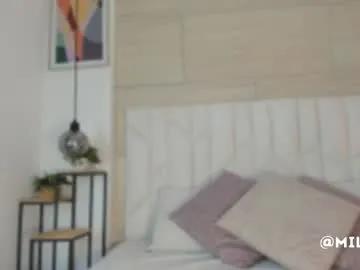 mile_perez — Current Goal: Bounce Ass with oil at 68 tokens -- Next Goal: Rub My Pussy Wet -- Are you alone today? I accompany youFAV TIP 56   #latina #bigass #cum #18 #smalltits