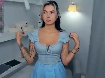 mirandabettman — Magic Chemistry between us - Goal: Take off my skirt [98 tokens left] #lovense #natural #new #bigboobs #18