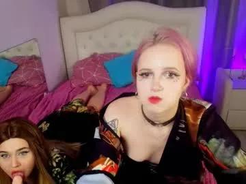 pink_pantsu — goal: unbutton the cardigan im Luna #new girl, im #18 y.o #goth #bigboobs  #curvy [0 tokens remaining]