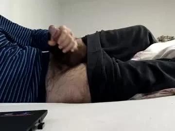 prinzkail643 — beautiful hairy penis masturbates