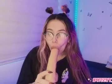 sweettvera_ — GOAL: Nipple clamps+ bounce tits [77 tokens remaining] Hi cutie!  Im so happy youre here! Be polite, tip if you like what you see #braces #saliva #ahegao #daddy #deepthroat