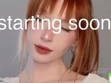 sweetuniporn — WELCOME! im Elis, ntmu(all my cosplays in bio) try 50/100 *(**) // GOAL: lift skirt for a$$ tease in mirror;) [215 tokens left] #18 #shy #cosplay #redhead #teen