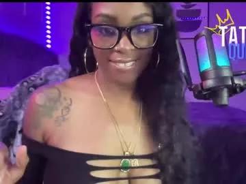 tatted_vixen on Chaturbate 