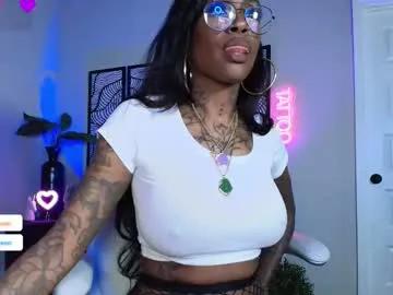tatted_vixen on Chaturbate 