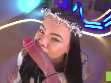 thunder_suck — GOAL: gently lick your balls [59 tokens left] // EPIC GOAL: LET'S GET A BIGGEST GUY [777 tokens left] #deepthroat #blowjob #c2c #daddysgirl #bigboobs