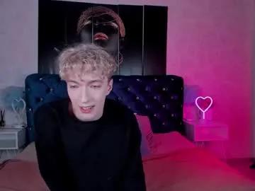 trevorbenson — GOAL: let's make my balls empty [666 tokens remaining] boy searching hot adventures  #twink #femboy #young  #uncut #lovense