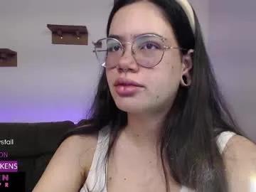 velvetcrystal on Chaturbate 