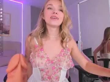 virrginchloee on Chaturbate 