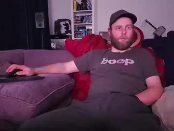 winter117 — Hanging Out #beard #dadbod #edging #horny #hardcock